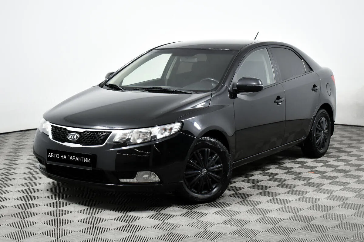 Kia Cerato II