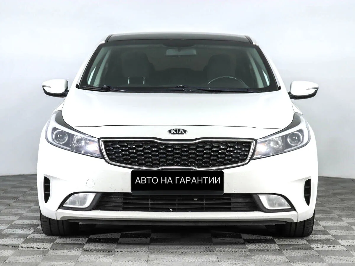 Kia Cerato III Рестайлинг (Classic) · Luxe — фото 2