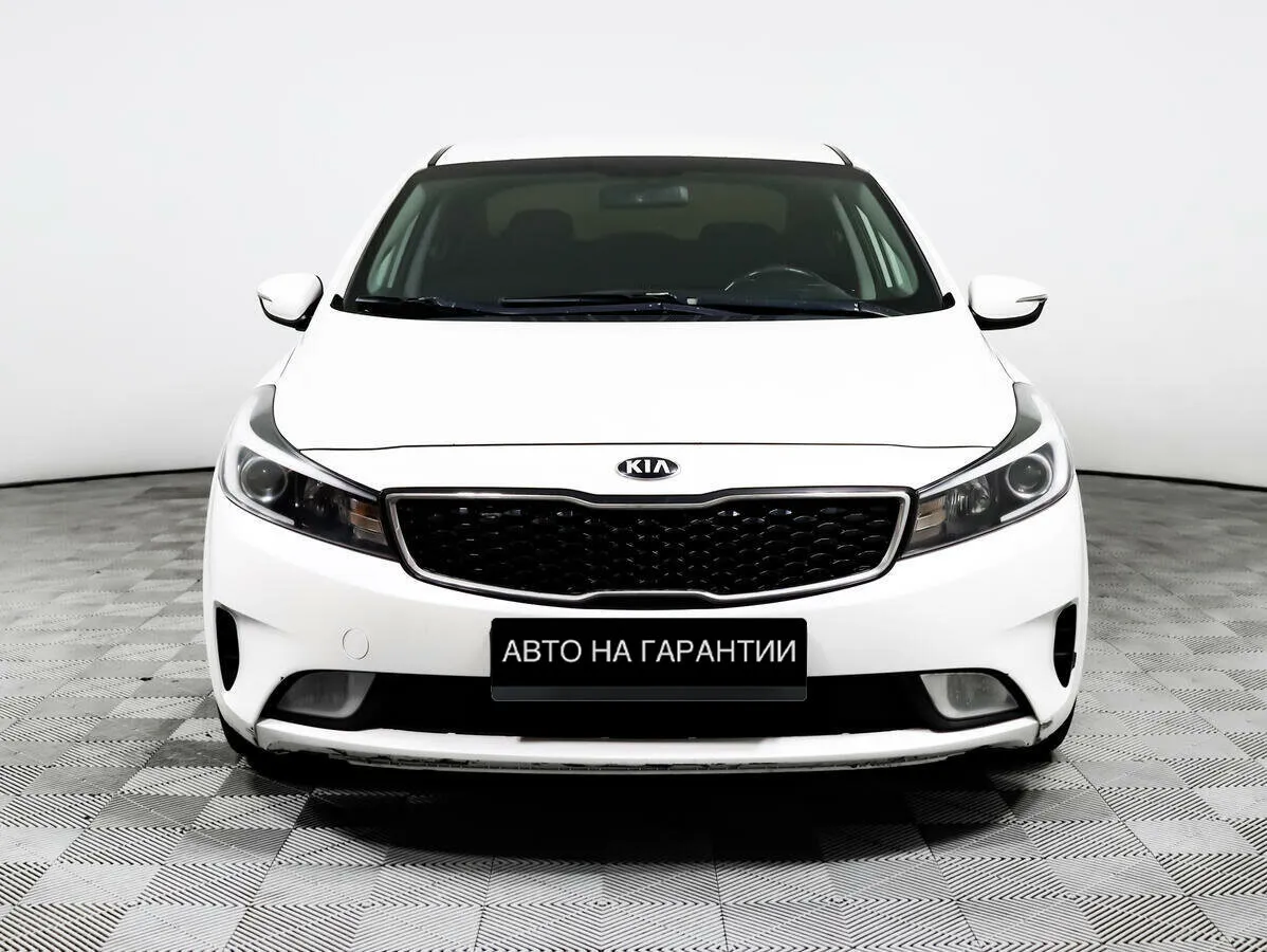 Kia Cerato III Рестайлинг (Classic) · Luxe — фото 2