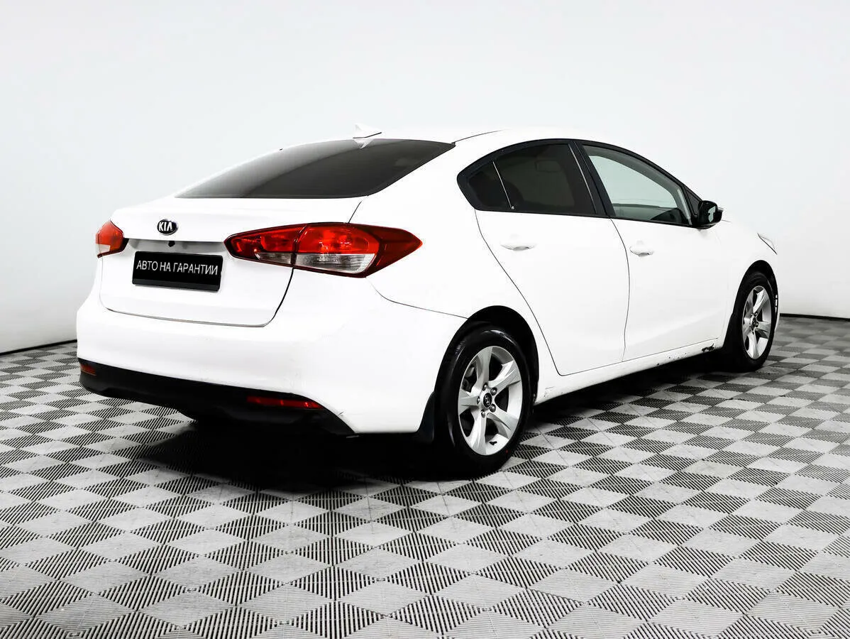 Kia Cerato III Рестайлинг (Classic) · Luxe — фото 3