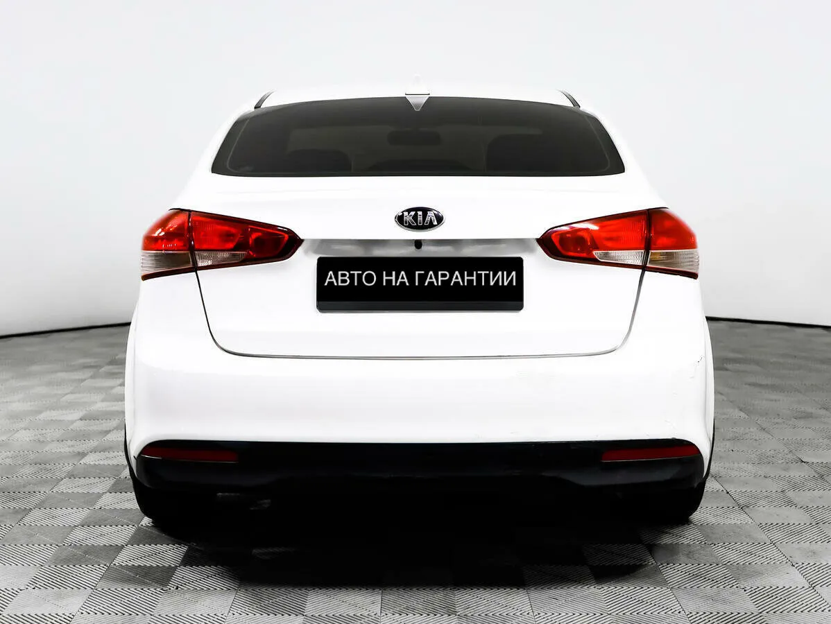 Kia Cerato III Рестайлинг (Classic) · Luxe — фото 4