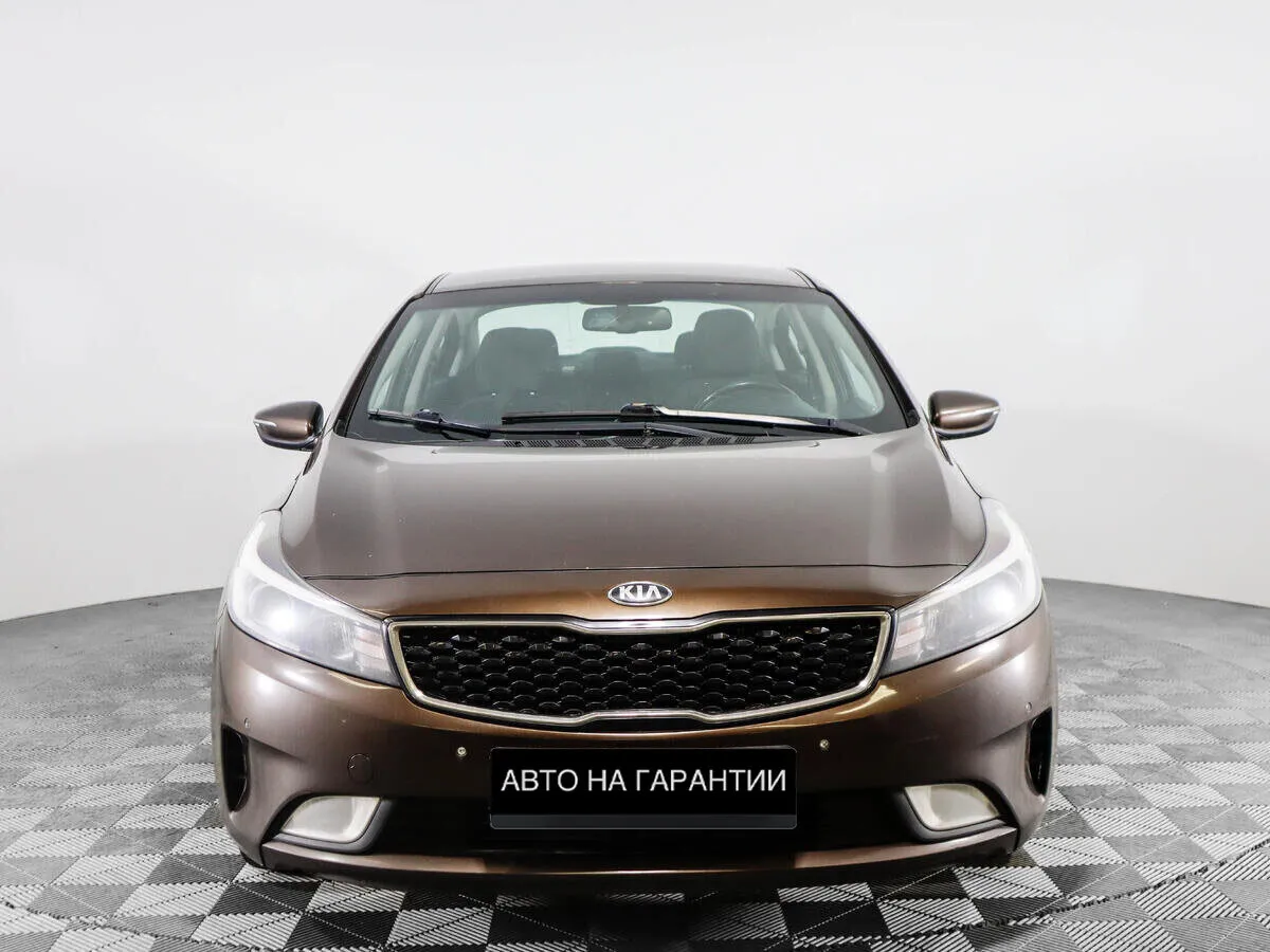 Kia Cerato III Рестайлинг (Classic) · Premium — фото 2