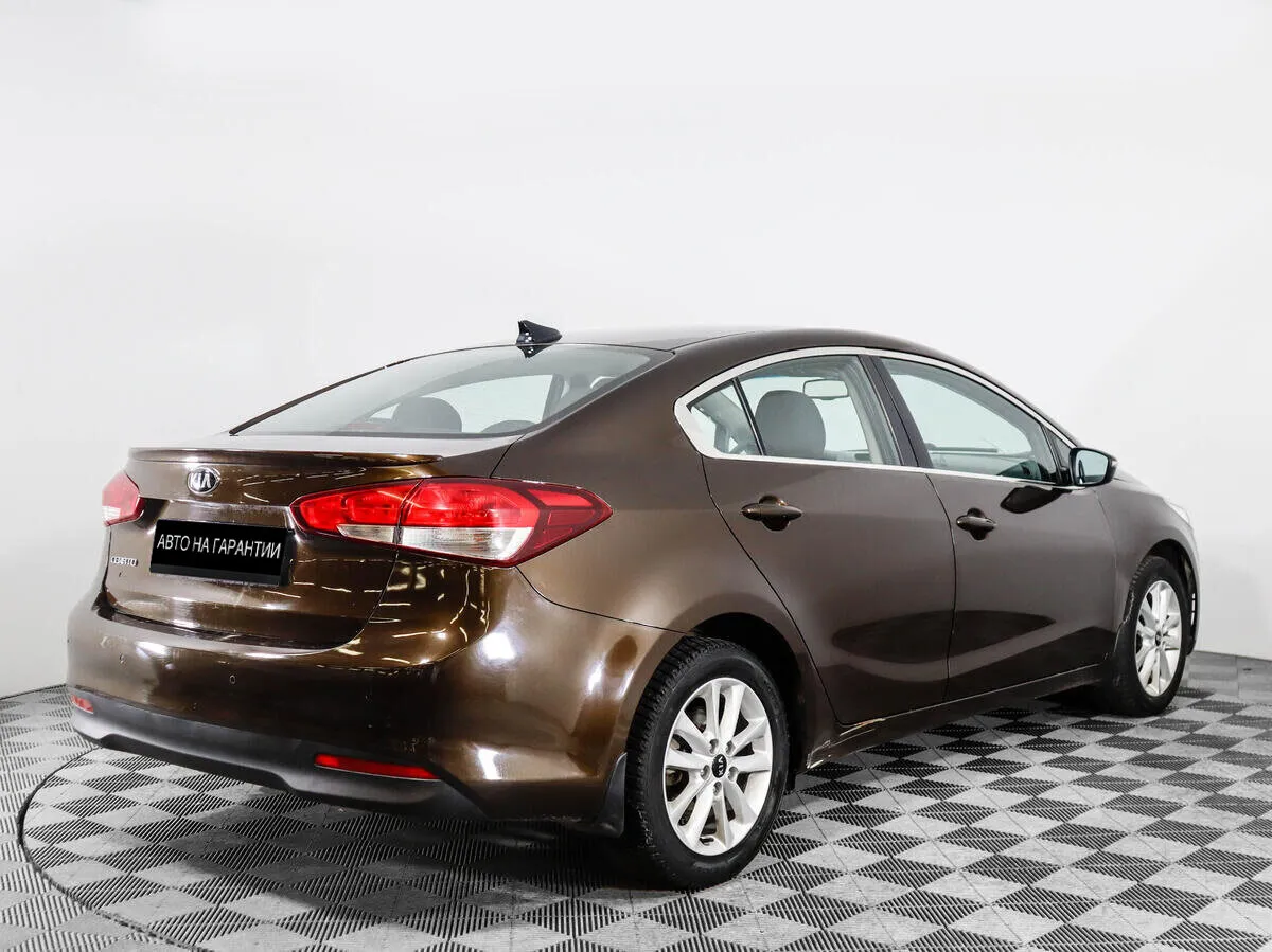Kia Cerato III Рестайлинг (Classic) · Premium — фото 3