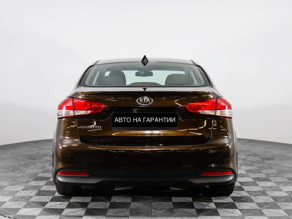 Kia Cerato III Рестайлинг (Classic) · Premium — фото 4