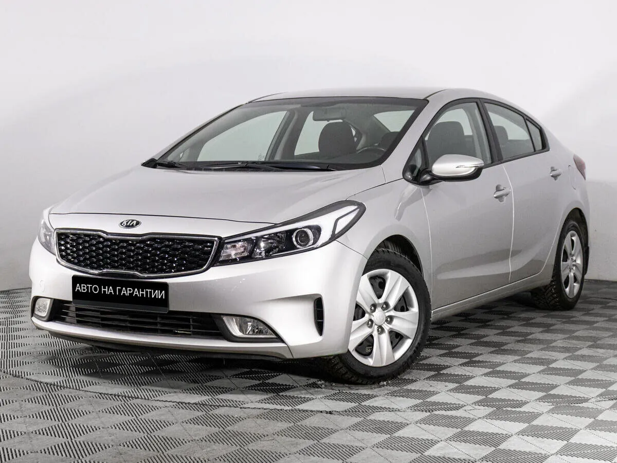 Kia Cerato III Рестайлинг (Classic) · Comfort