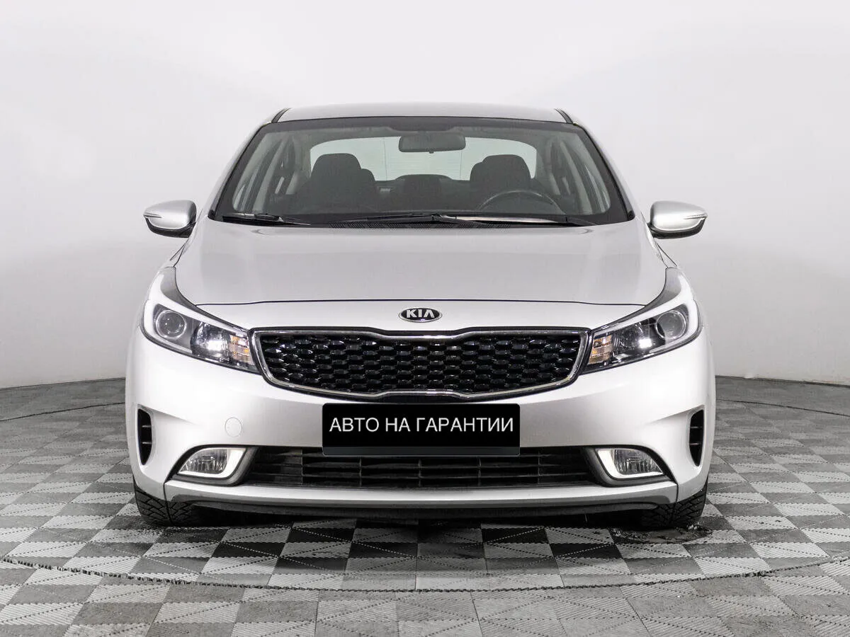 Kia Cerato III Рестайлинг (Classic) · Comfort — фото 2