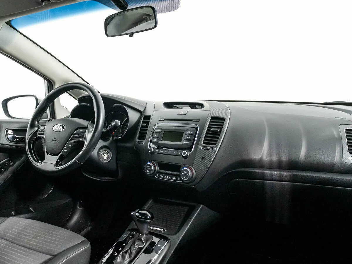Kia Cerato III Рестайлинг (Classic) · Comfort — фото 5
