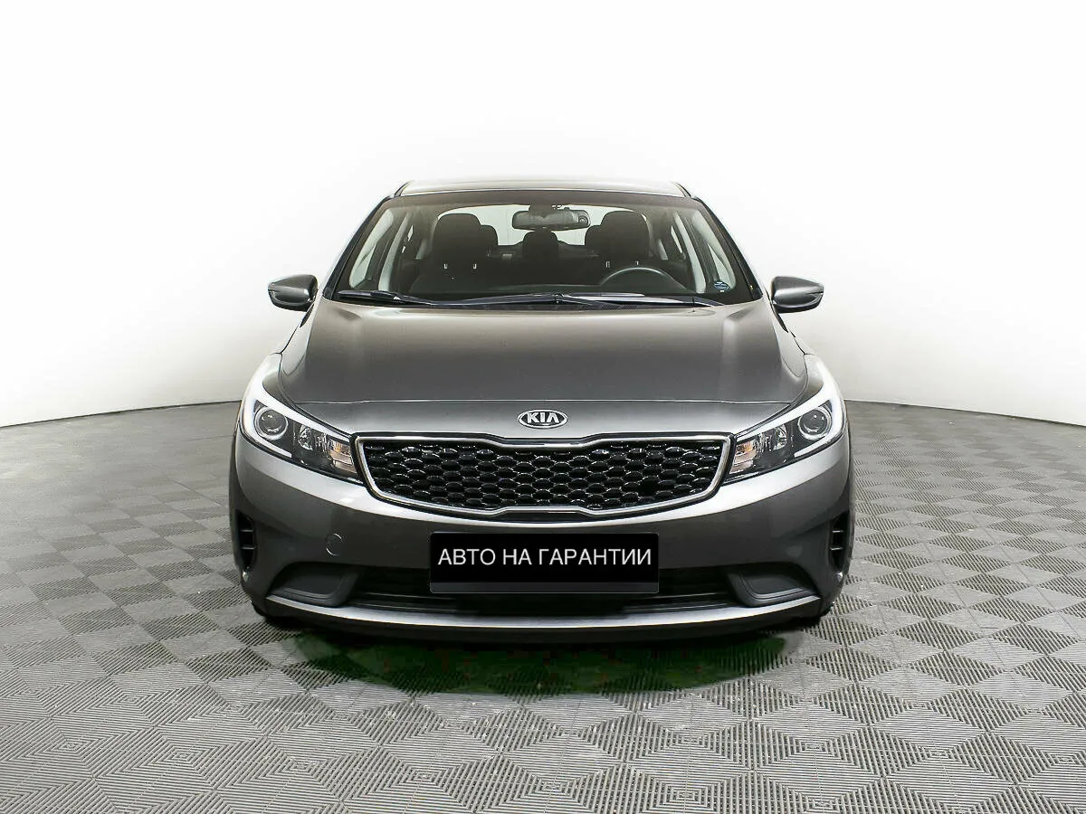 Kia Cerato III Рестайлинг (Classic) · Comfort — фото 2