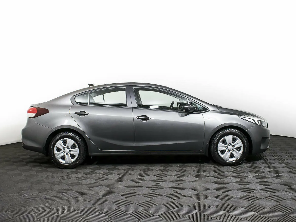 Kia Cerato III Рестайлинг (Classic) · Comfort — фото 3