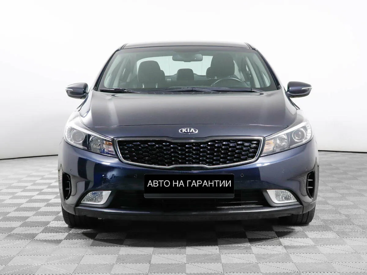 Kia Cerato III Рестайлинг (Classic) · Luxe — фото 2