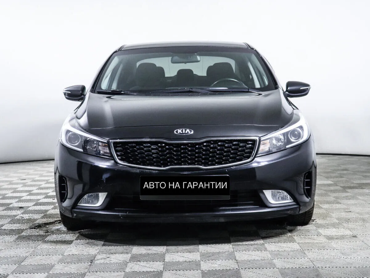 Kia Cerato III Рестайлинг (Classic) · Luxe — фото 2