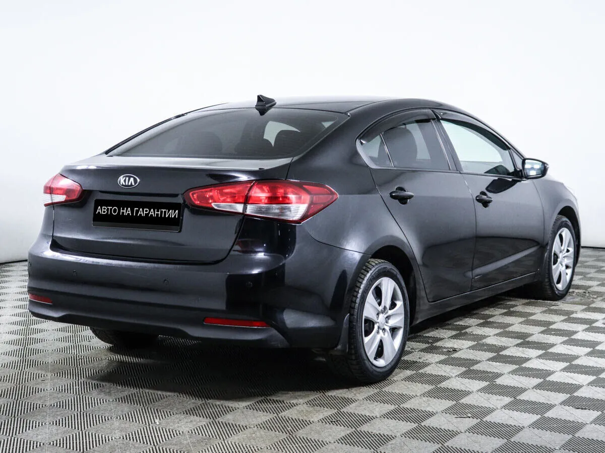 Kia Cerato III Рестайлинг (Classic) · Luxe — фото 3