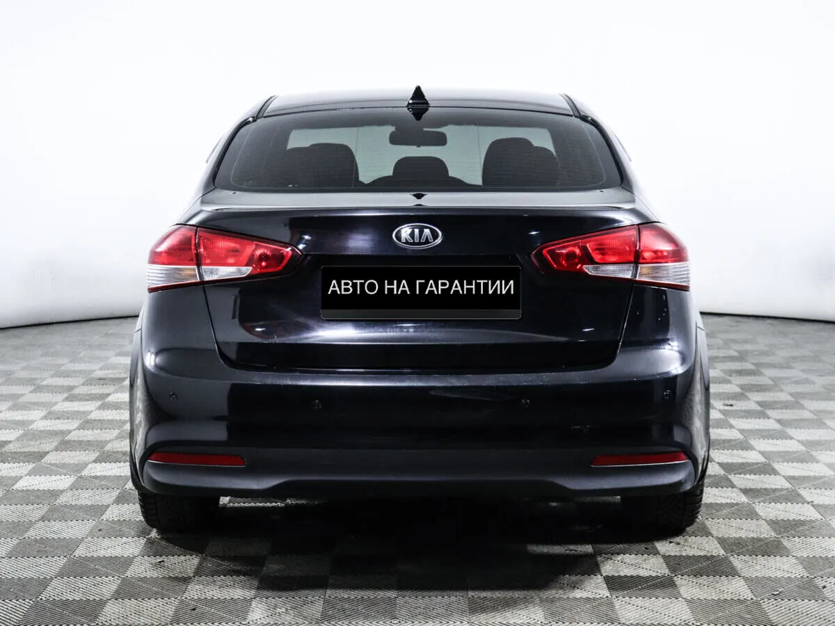 Kia Cerato III Рестайлинг (Classic) · Luxe — фото 4