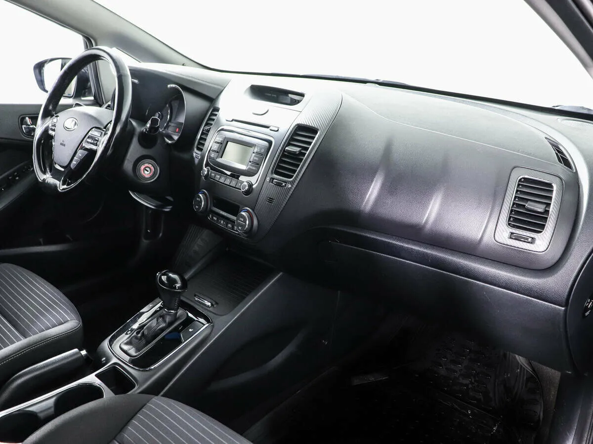 Kia Cerato III Рестайлинг (Classic) · Luxe — фото 5