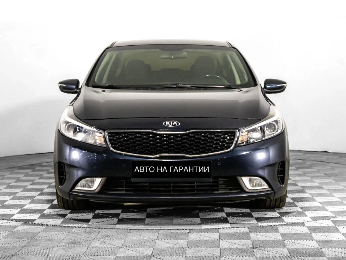 Kia Cerato III Рестайлинг (Classic) · Luxe — фото 2