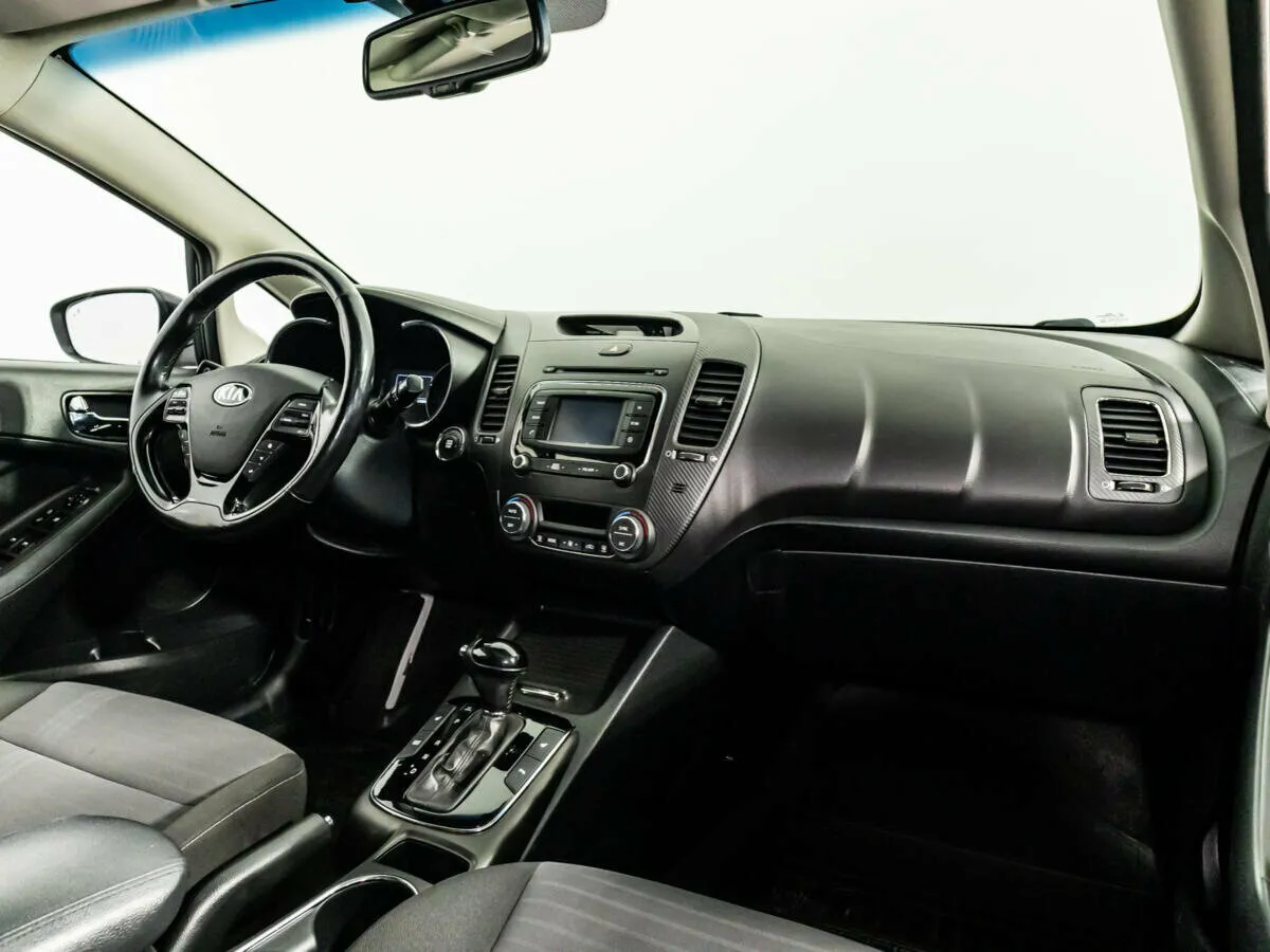 Kia Cerato III Рестайлинг (Classic) · Luxe — фото 5