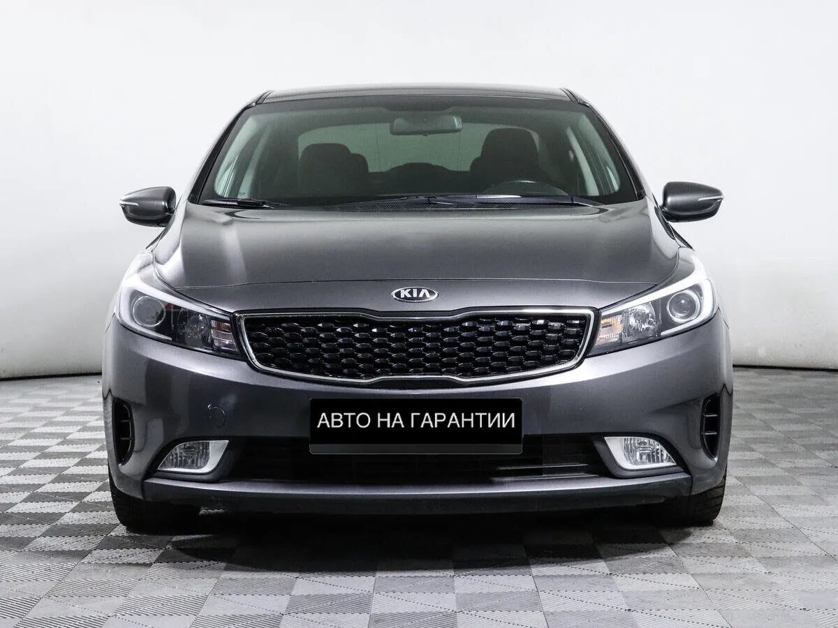 Kia Cerato III Рестайлинг (Classic) · Luxe — фото 2