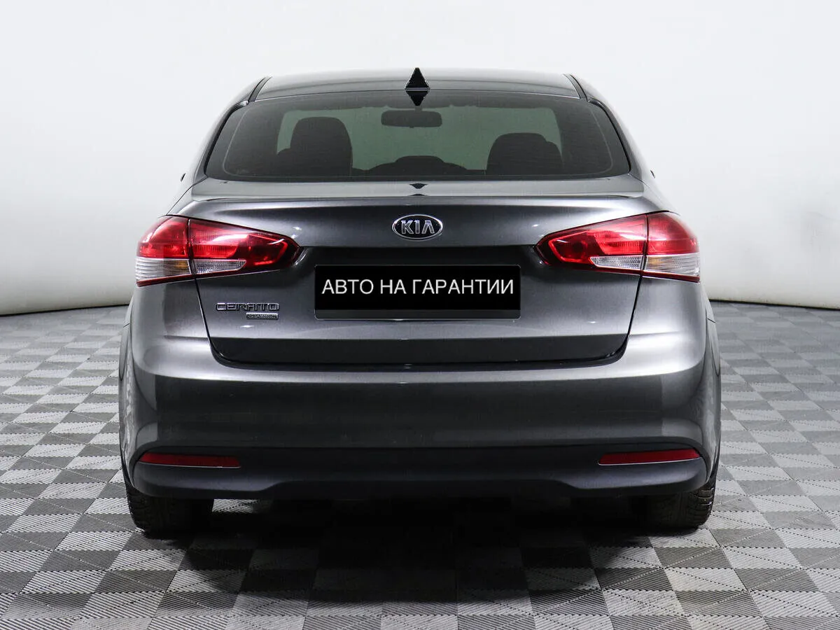 Kia Cerato III Рестайлинг (Classic) · Luxe — фото 4
