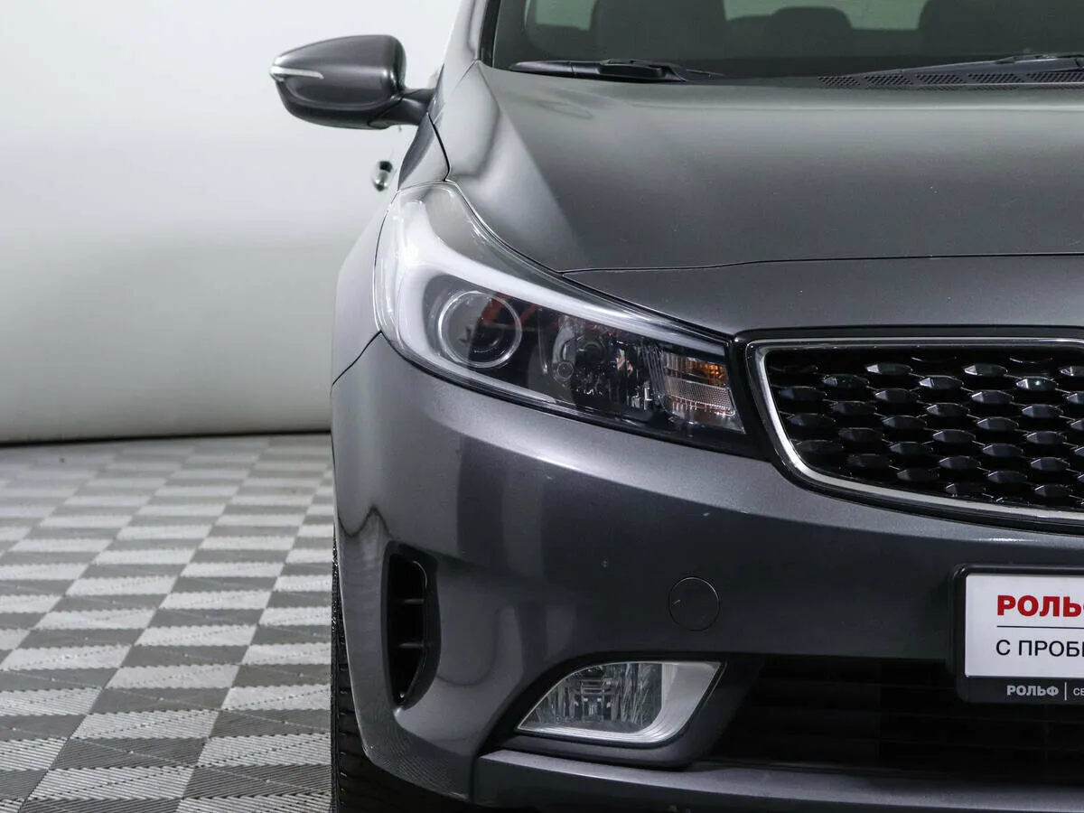 Kia Cerato III Рестайлинг (Classic) · Luxe — фото 5