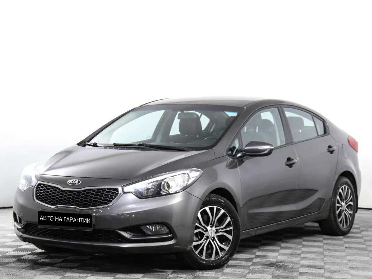 Kia Cerato III · Luxe