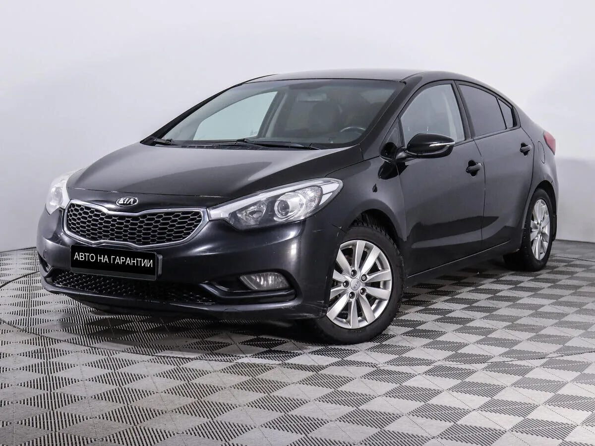 Kia Cerato III · Luxe