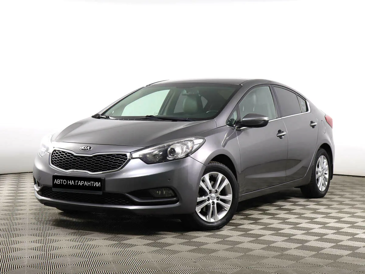 Kia Cerato III · Premium