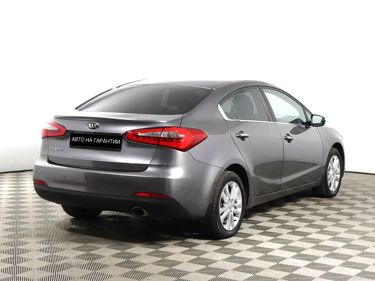 Kia Cerato III · Premium — фото 3