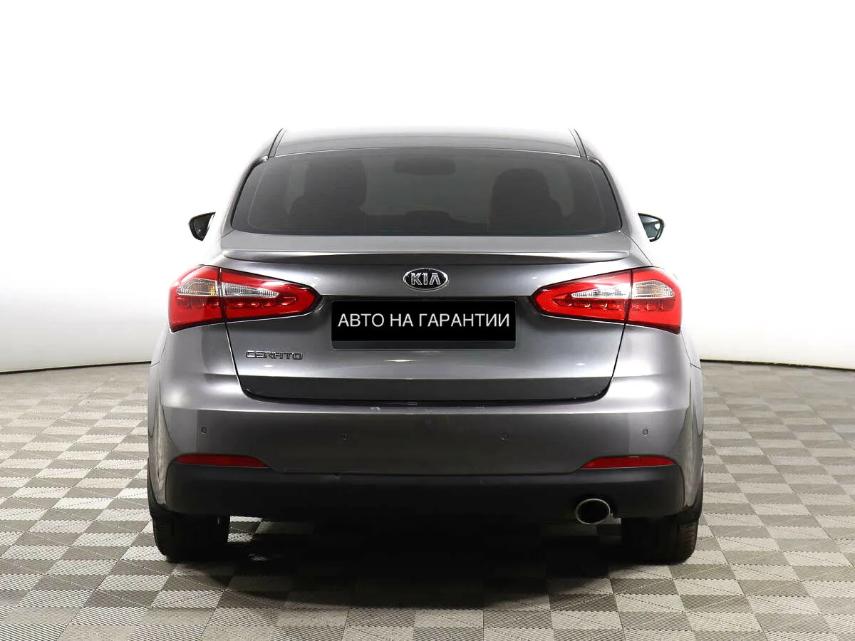Kia Cerato III · Premium — фото 4