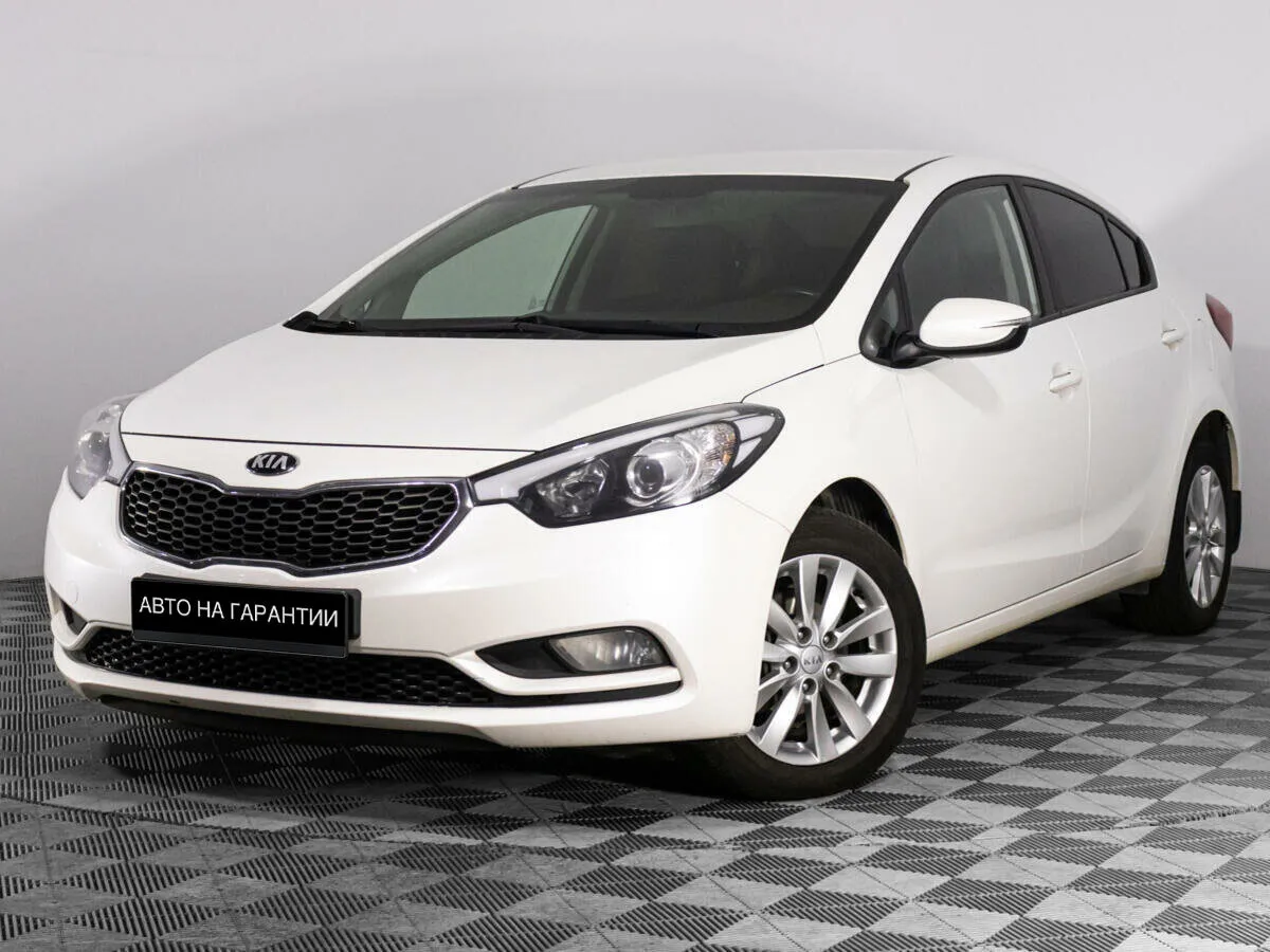 Kia Cerato III · Comfort