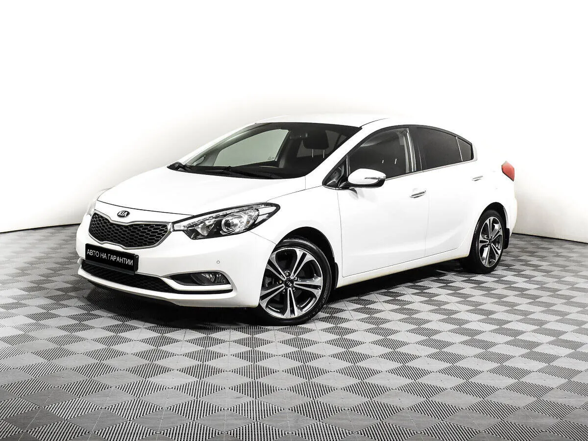 Kia Cerato III · Premium