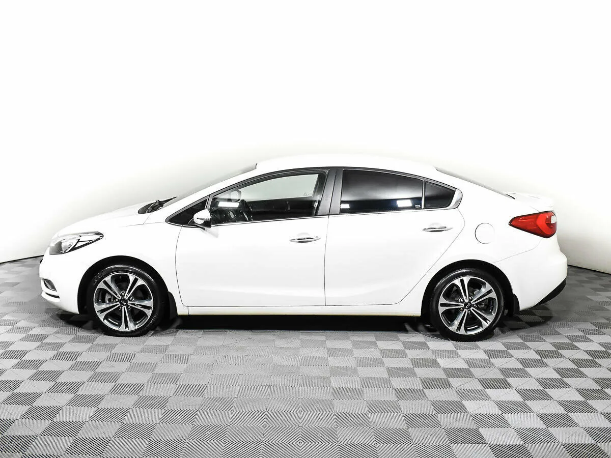 Kia Cerato III · Premium — фото 3