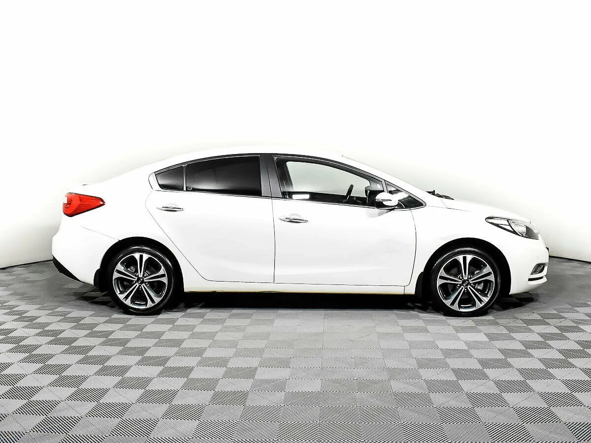 Kia Cerato III · Premium — фото 4