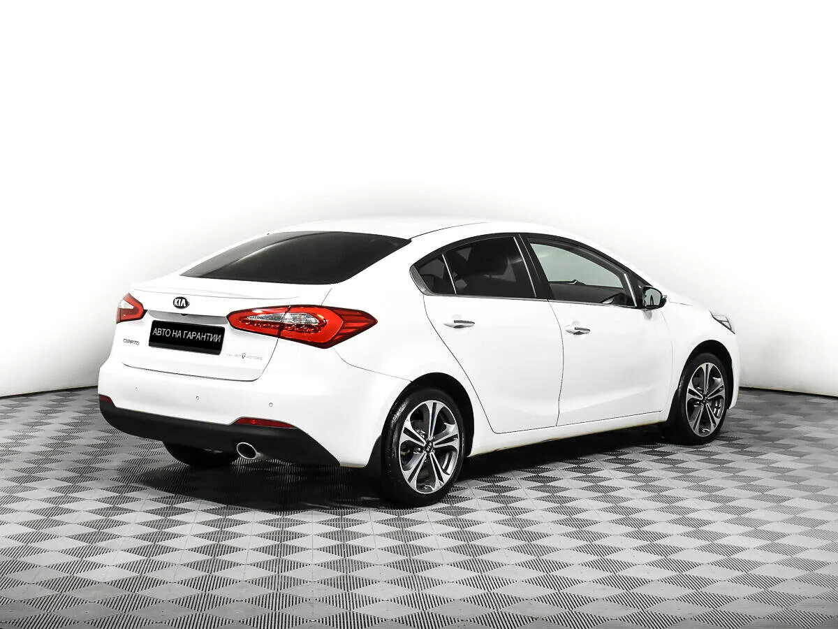 Kia Cerato III · Premium — фото 5