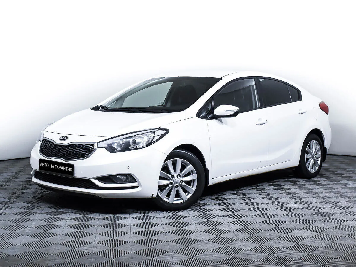 Kia Cerato III · Luxe