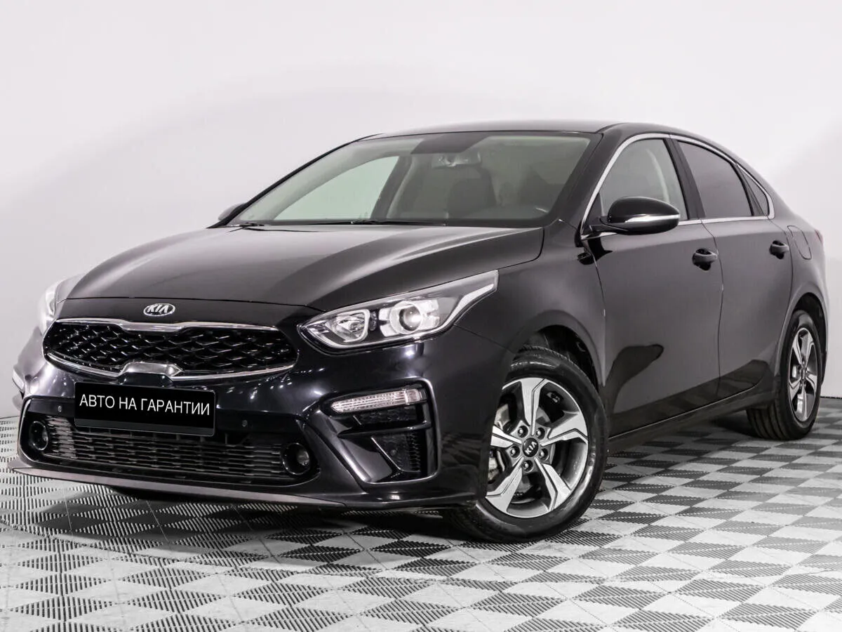 Kia Cerato IV · Comfort