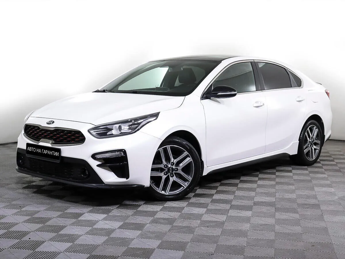 Kia Cerato IV · Comfort