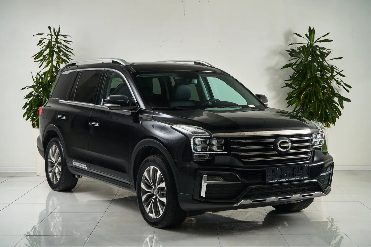 GAC GS8 I — фото 3