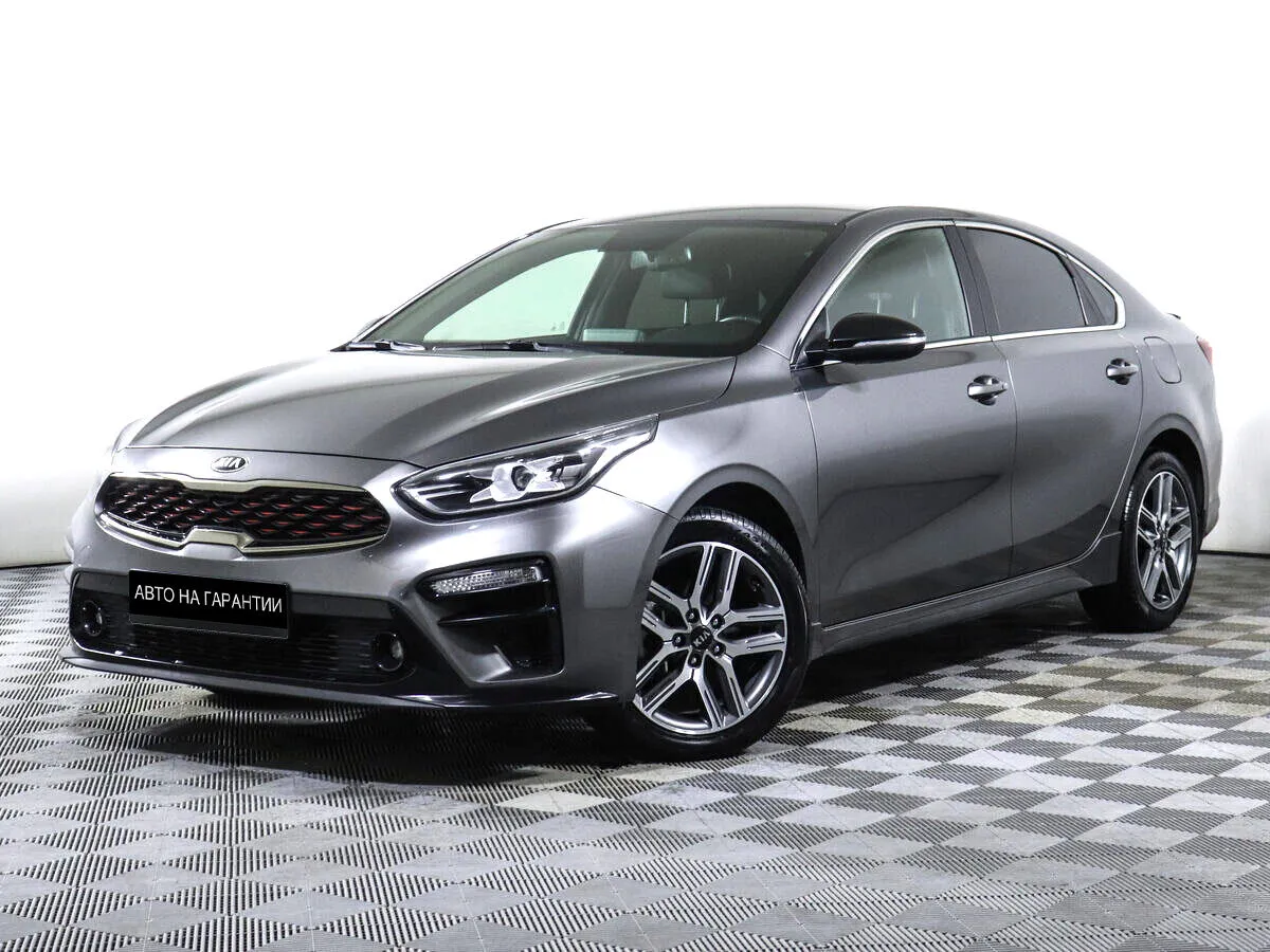 Kia Cerato IV · Prestige