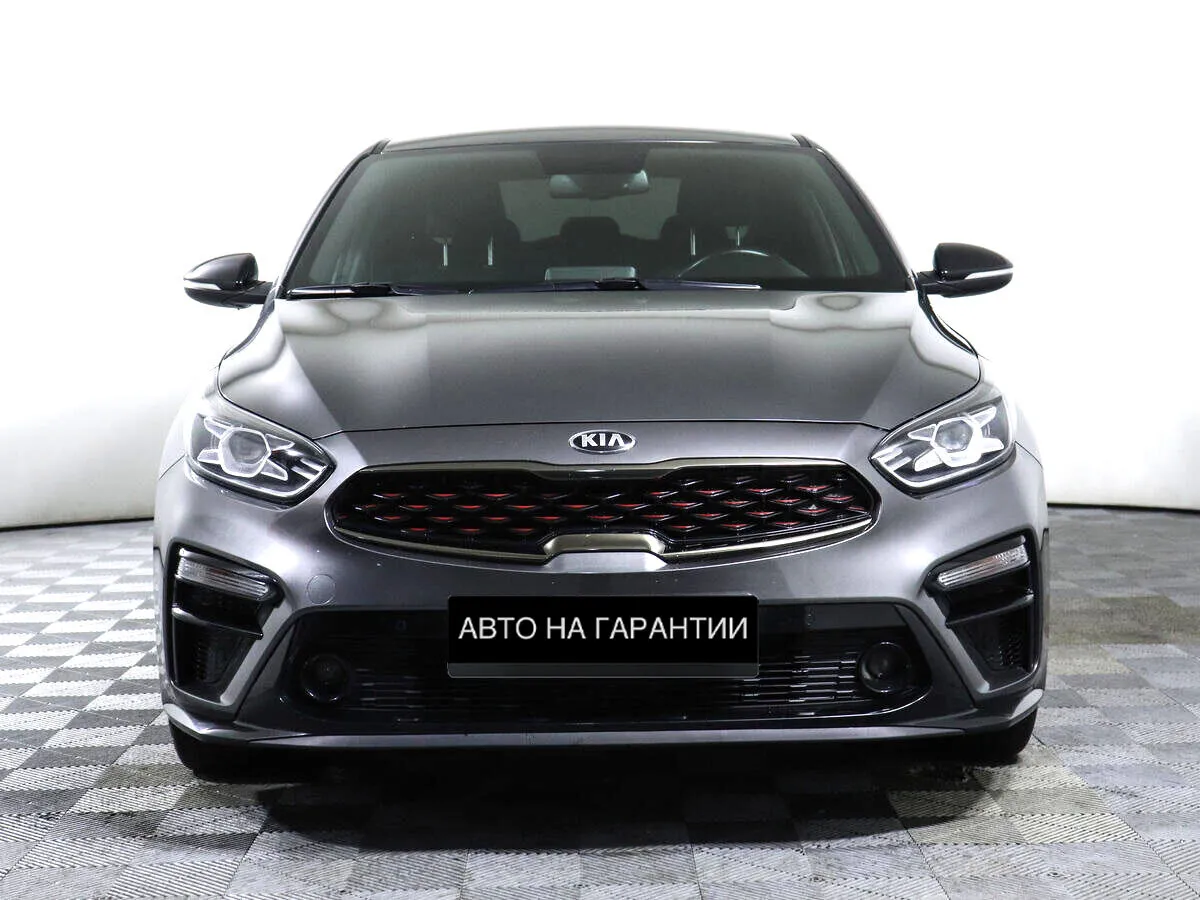Kia Cerato IV · Prestige — фото 2