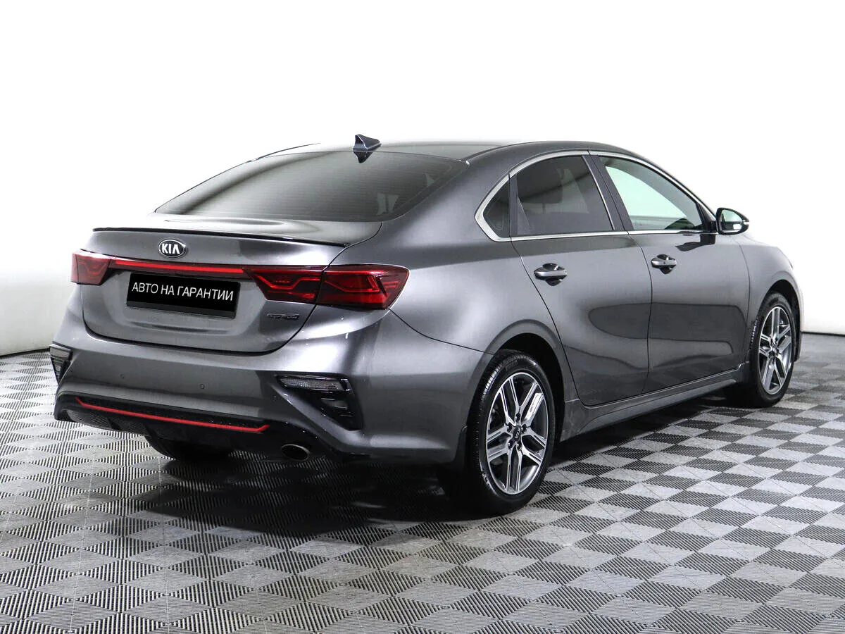 Kia Cerato IV · Prestige — фото 3