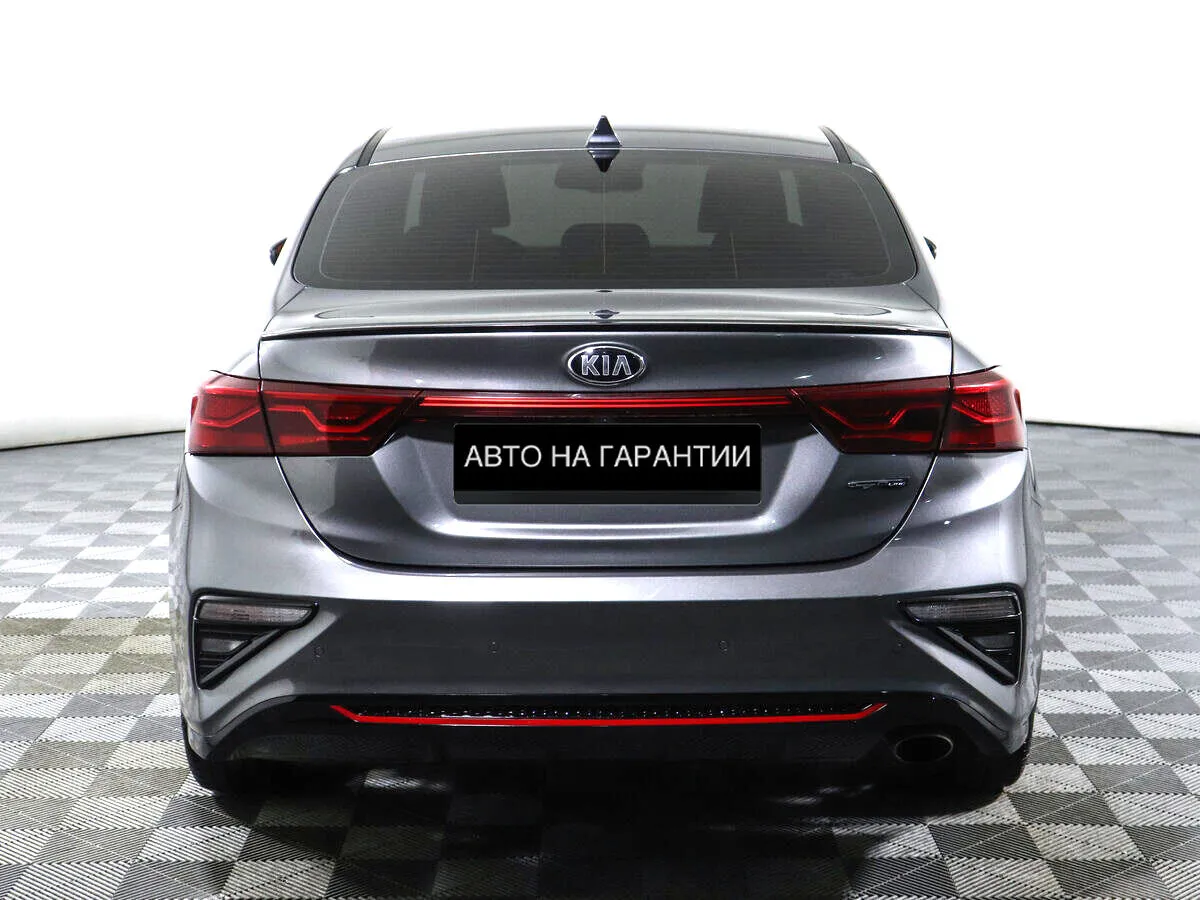 Kia Cerato IV · Prestige — фото 4