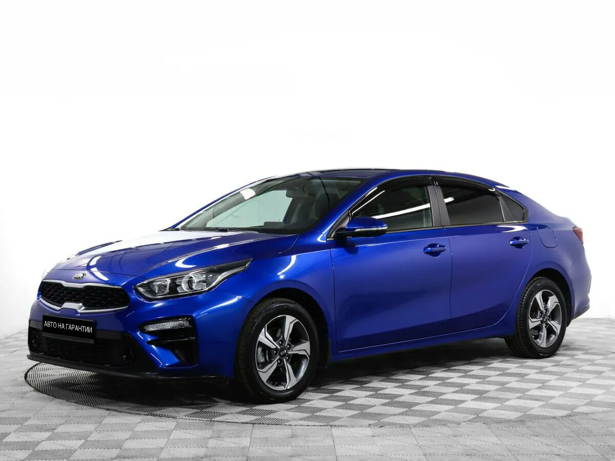Kia Cerato IV · Comfort