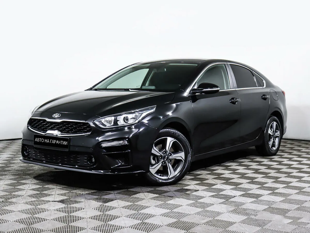 Kia Cerato IV · Comfort