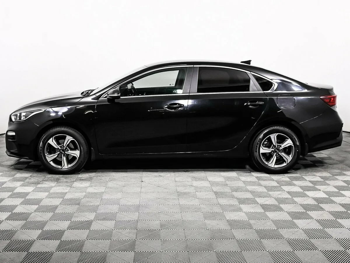 Kia Cerato IV · Prestige — фото 2