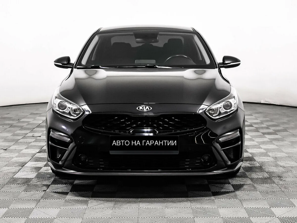 Kia Cerato IV · Prestige — фото 3