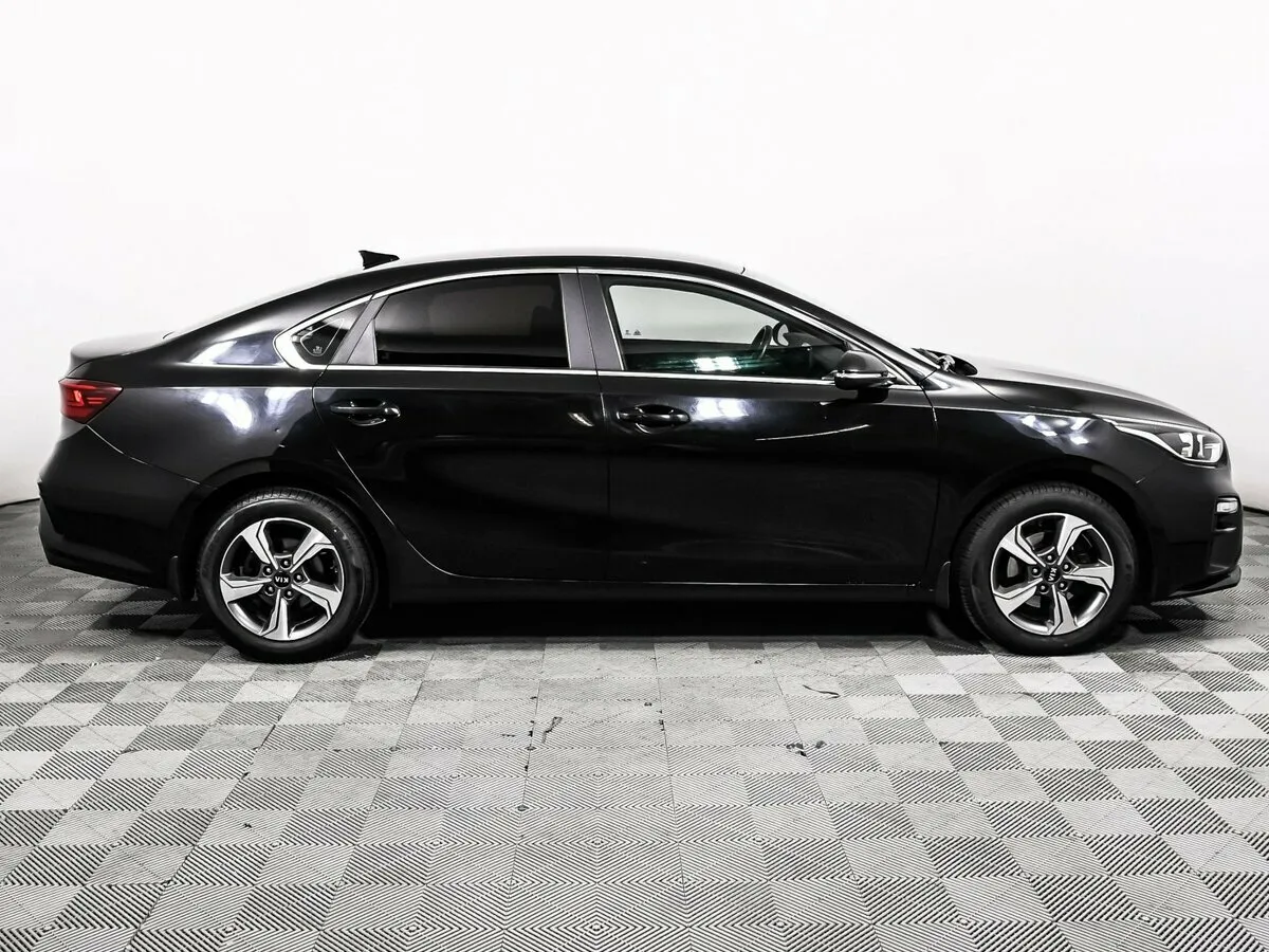 Kia Cerato IV · Prestige — фото 4