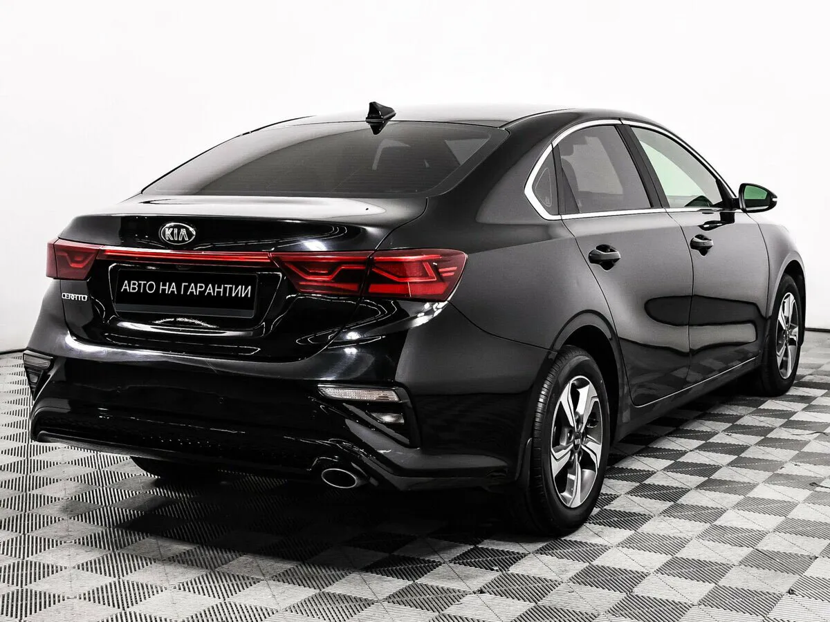 Kia Cerato IV · Prestige — фото 5