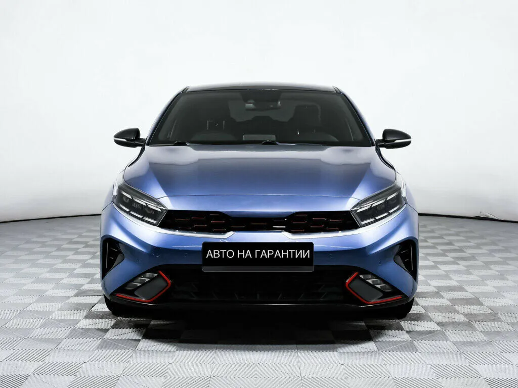Kia Cerato IV Рестайлинг · Prestige — фото 2