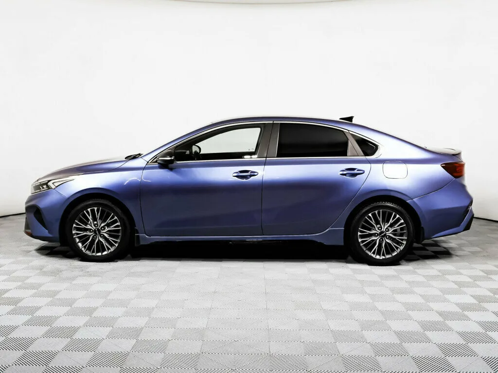 Kia Cerato IV Рестайлинг · Prestige — фото 3