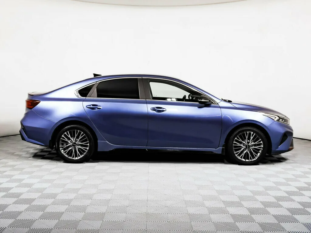 Kia Cerato IV Рестайлинг · Prestige — фото 4